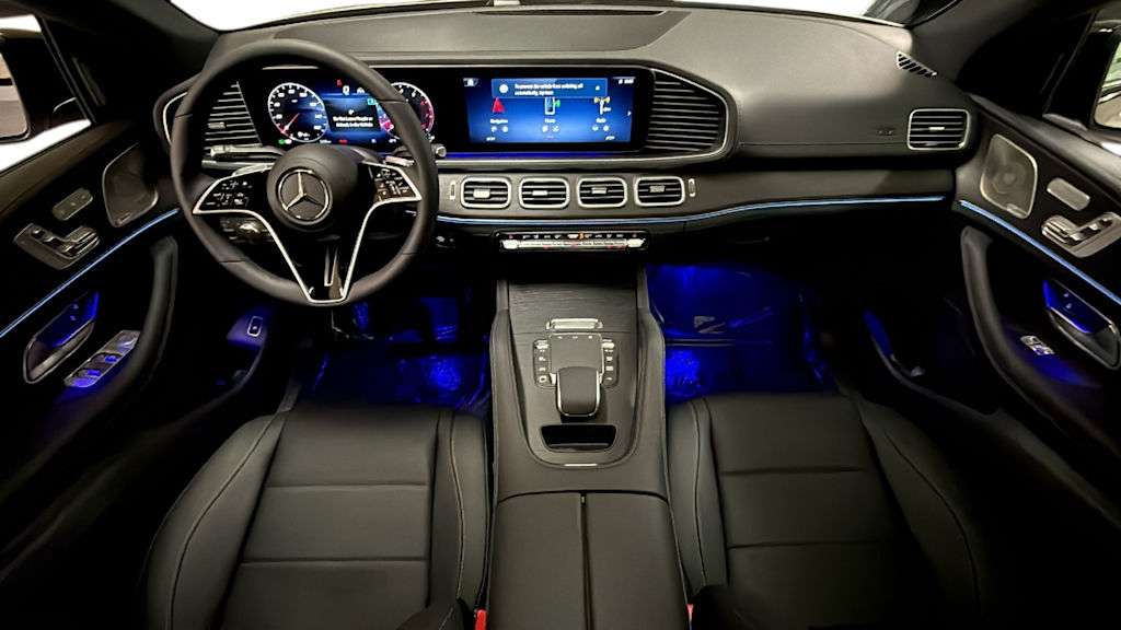 Thumbnail: 2026 Mercedes-Benz GLE - 2