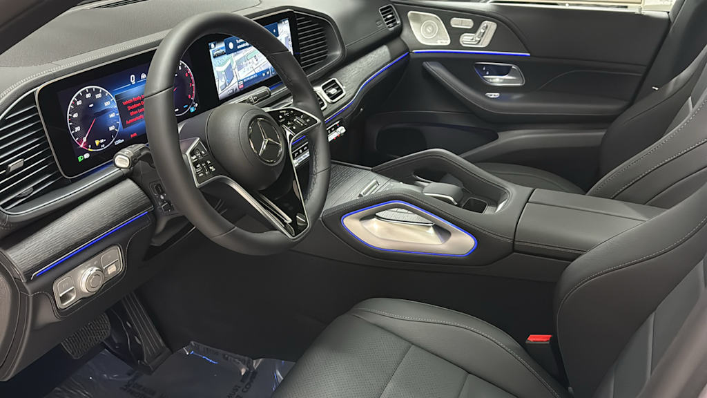 Thumbnail: 2026 Mercedes-Benz GLE - 15