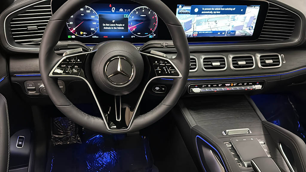Thumbnail: 2026 Mercedes-Benz GLE - 14