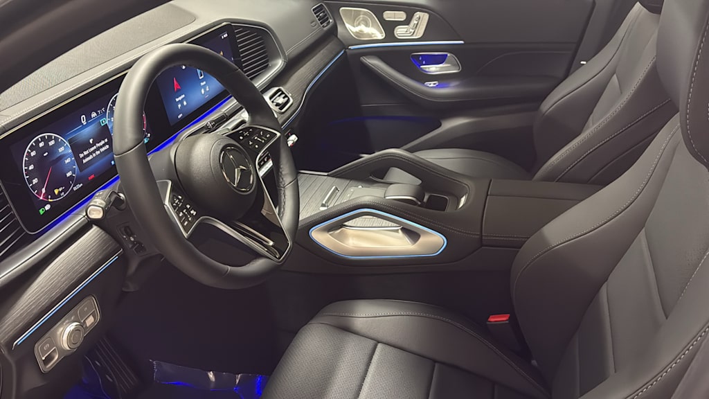 Thumbnail: 2026 Mercedes-Benz GLE - 31