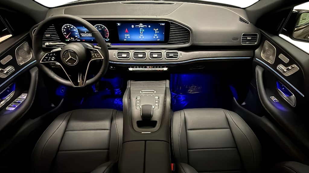 Thumbnail: 2026 Mercedes-Benz GLE - 10