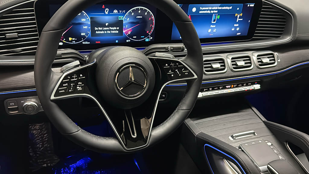 Thumbnail: 2026 Mercedes-Benz GLE - 14