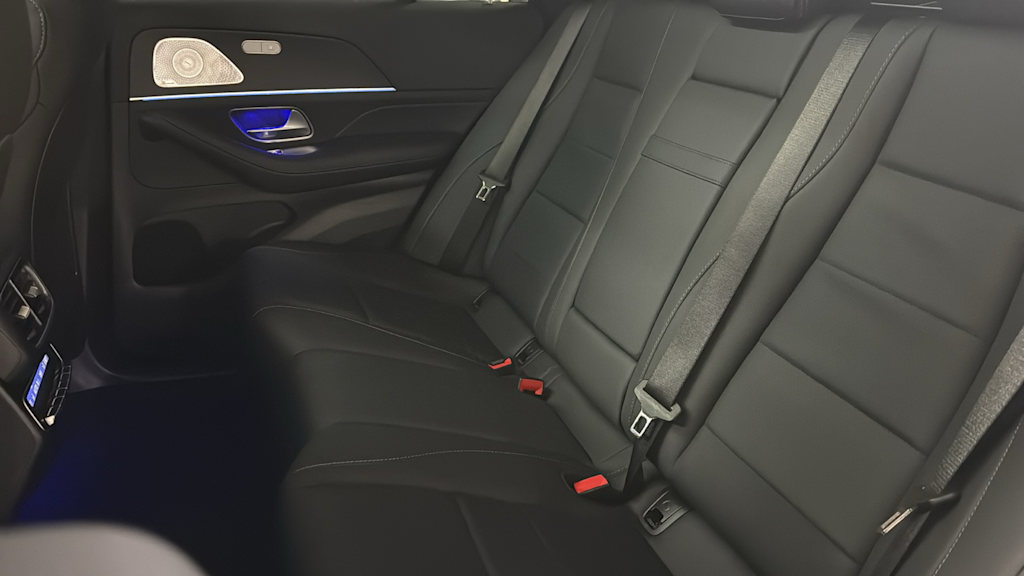 Thumbnail: 2026 Mercedes-Benz GLE - 33