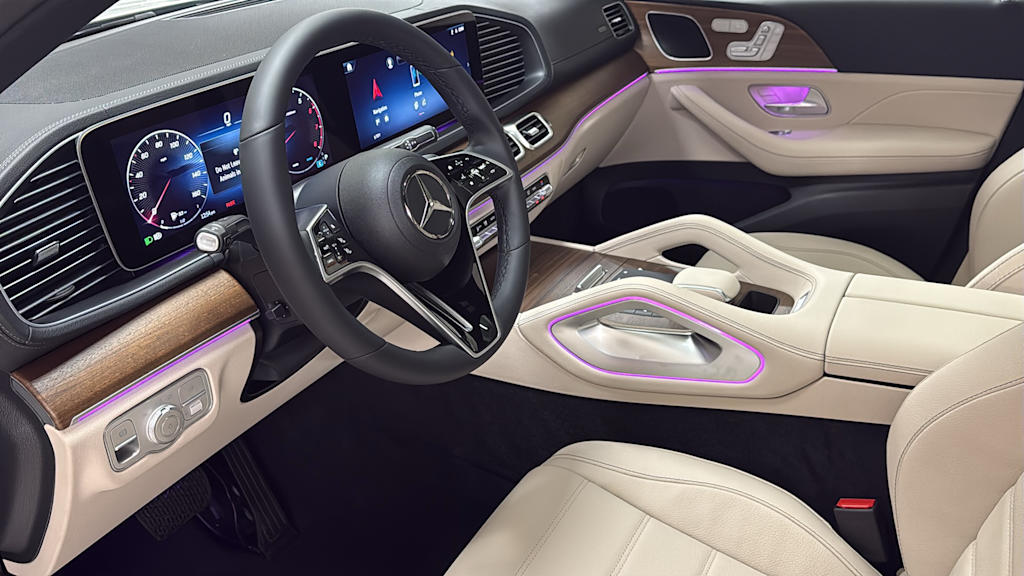 Thumbnail: 2026 Mercedes-Benz GLE - 34