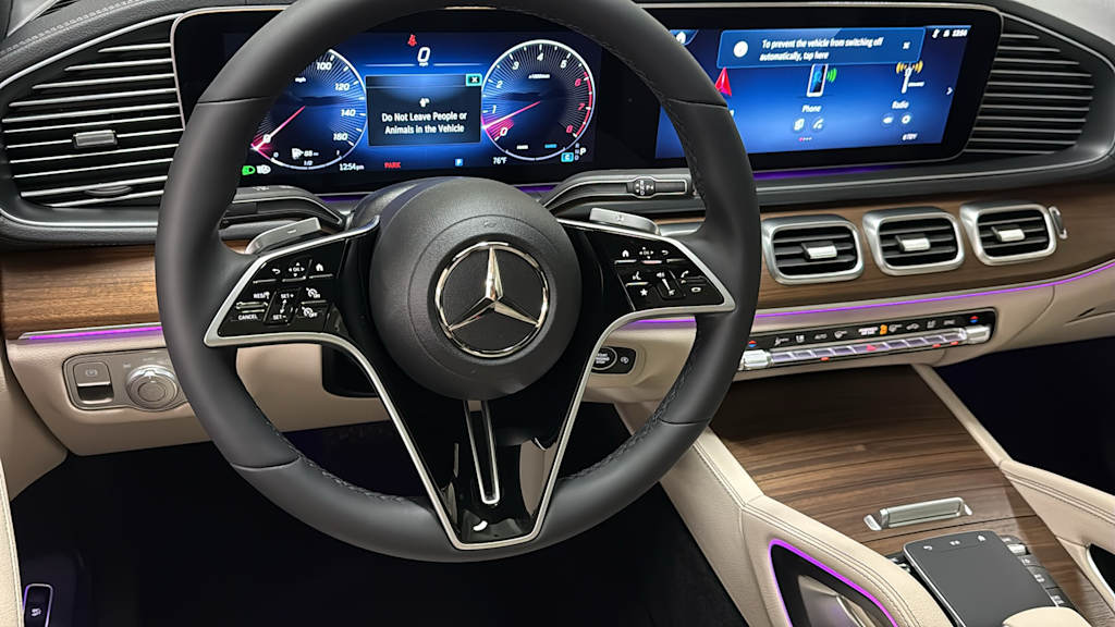 Thumbnail: 2026 Mercedes-Benz GLE - 15