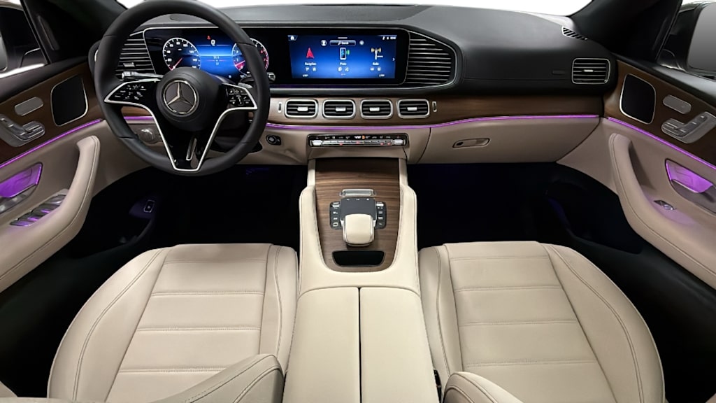 Thumbnail: 2026 Mercedes-Benz GLE - 2