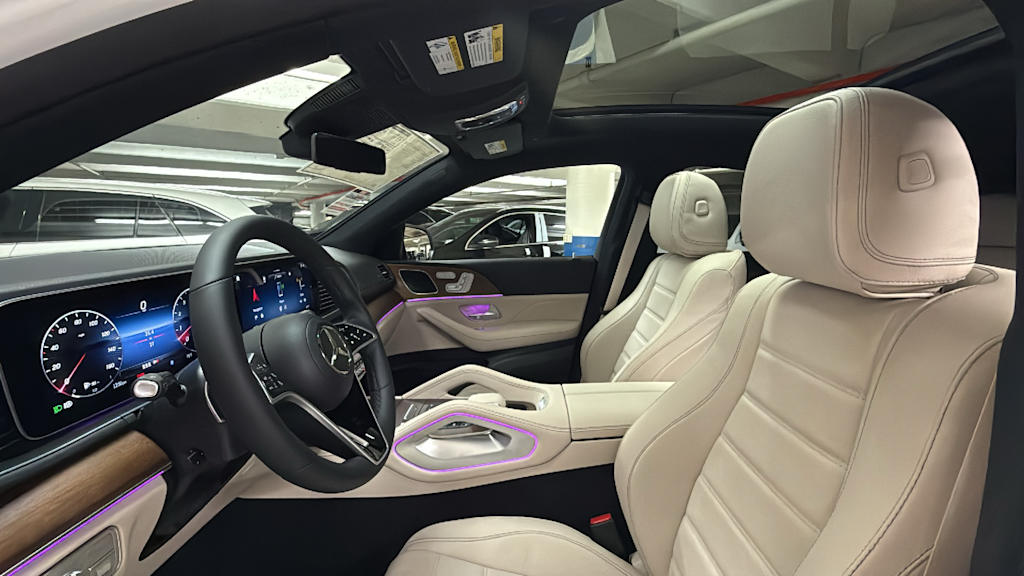 Thumbnail: 2026 Mercedes-Benz GLE - 10