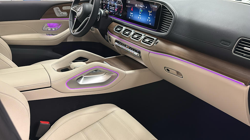 Thumbnail: 2026 Mercedes-Benz GLE - 39