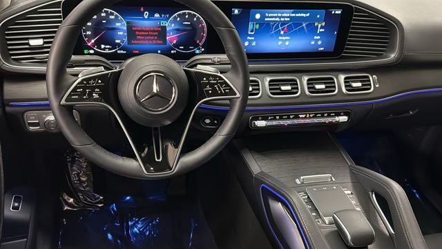 Thumbnail: 2026 Mercedes-Benz GLE - 9