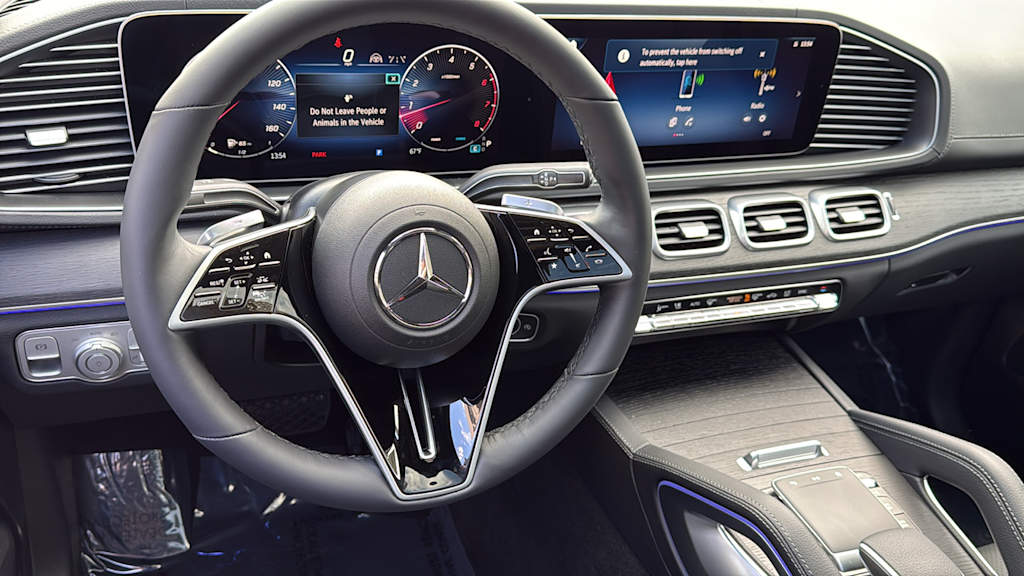 Thumbnail: 2026 Mercedes-Benz GLE - 14