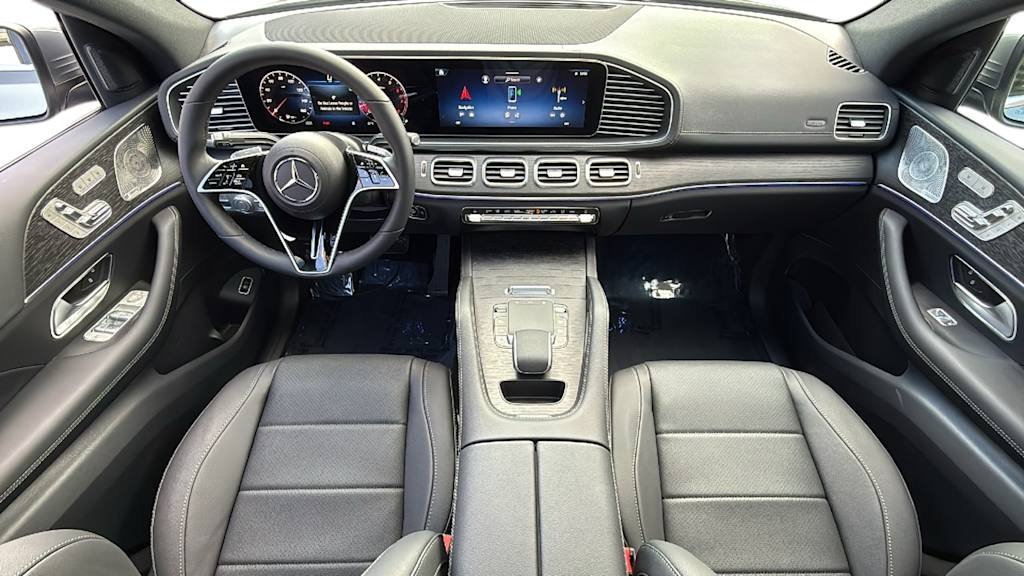 Thumbnail: 2026 Mercedes-Benz GLE - 10