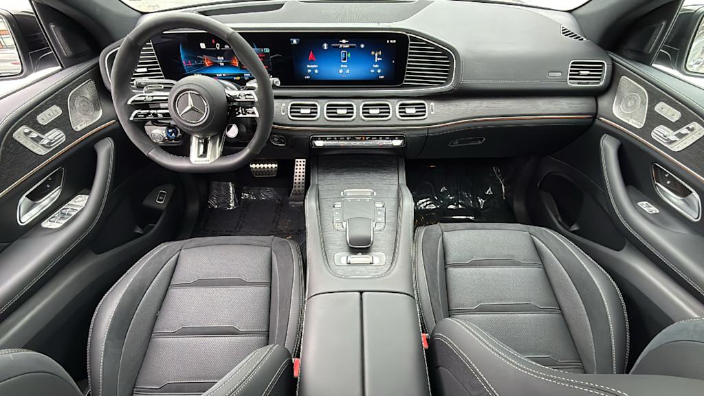 Thumbnail: 2026 Mercedes-Benz GLE - 32