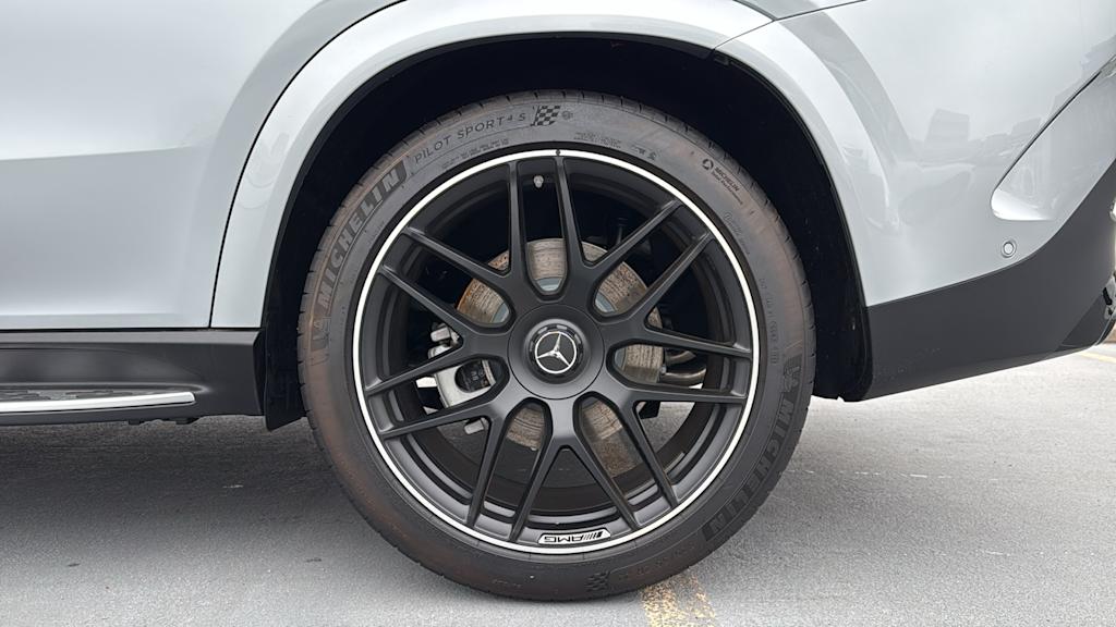 Thumbnail: 2026 Mercedes-Benz GLE - 8