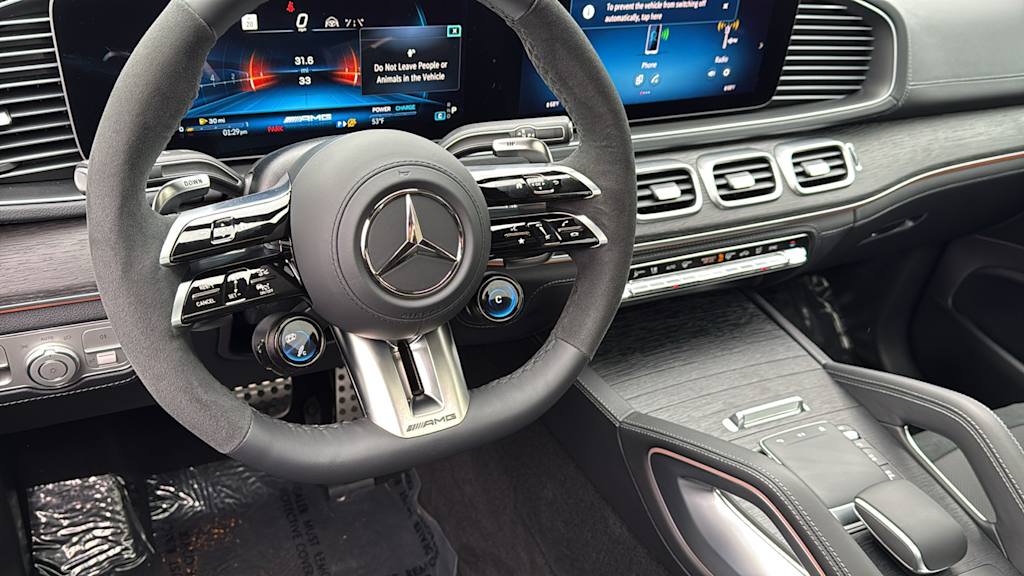 Thumbnail: 2026 Mercedes-Benz GLE - 14