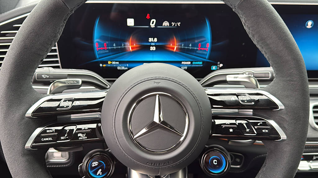 Thumbnail: 2026 Mercedes-Benz GLE - 10