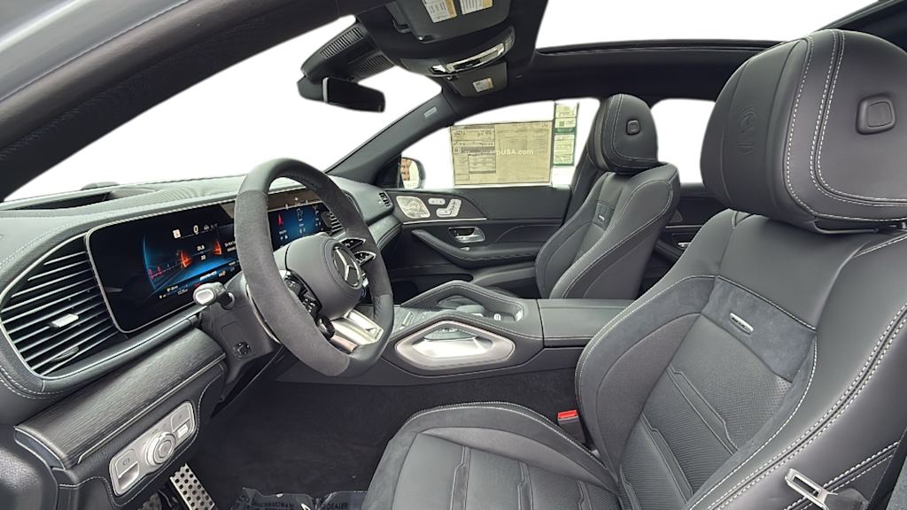 Thumbnail: 2026 Mercedes-Benz GLE - 2