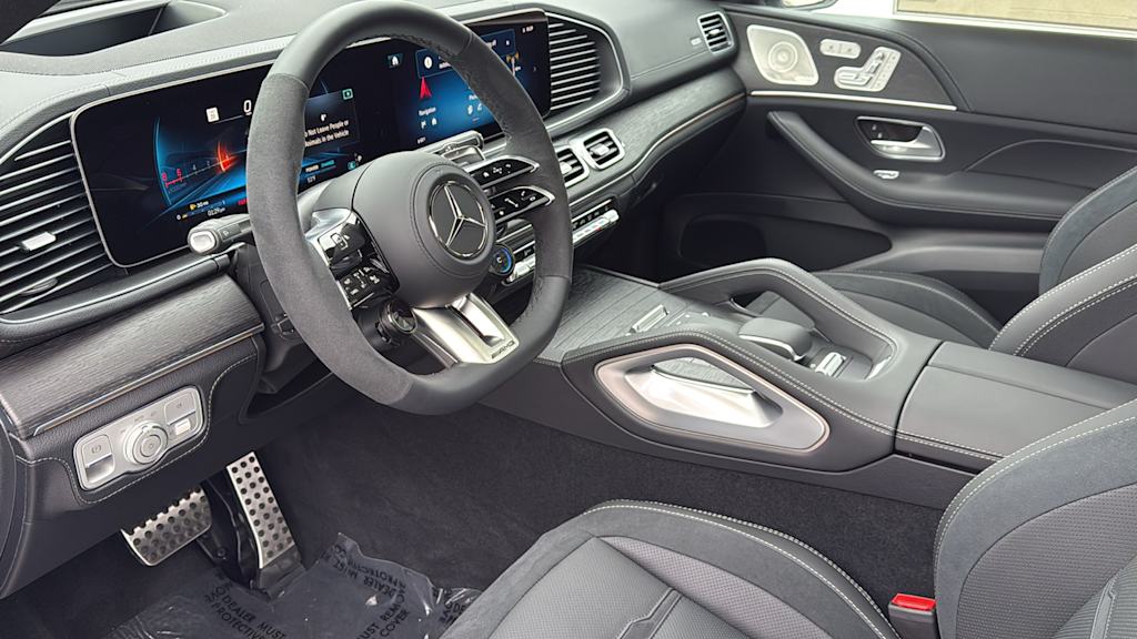Thumbnail: 2026 Mercedes-Benz GLE - 15