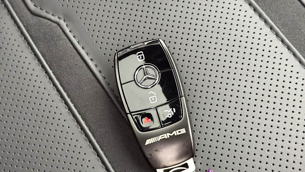 Thumbnail: 2026 Mercedes-Benz GLE - 20