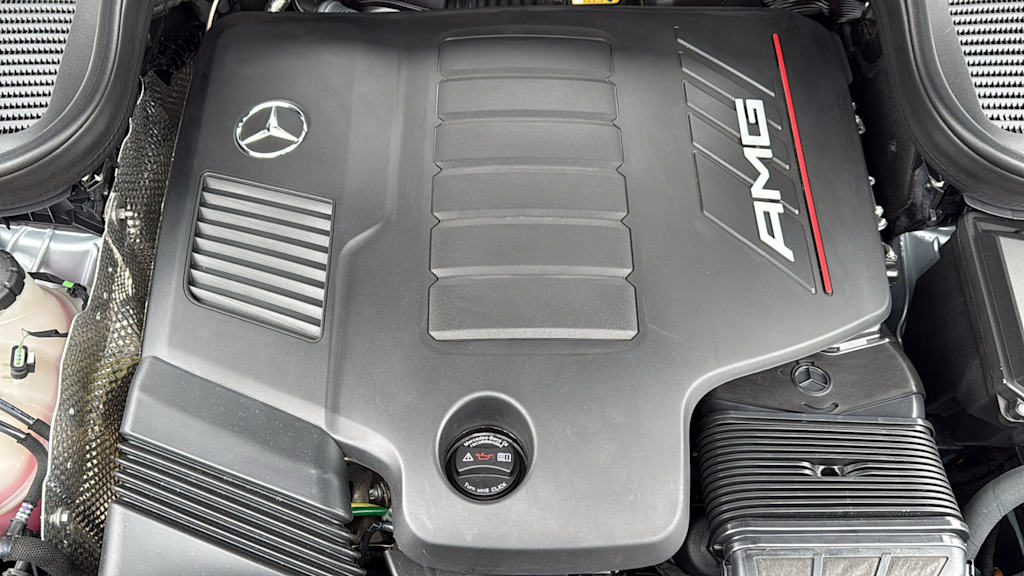 Thumbnail: 2026 Mercedes-Benz GLE - 9