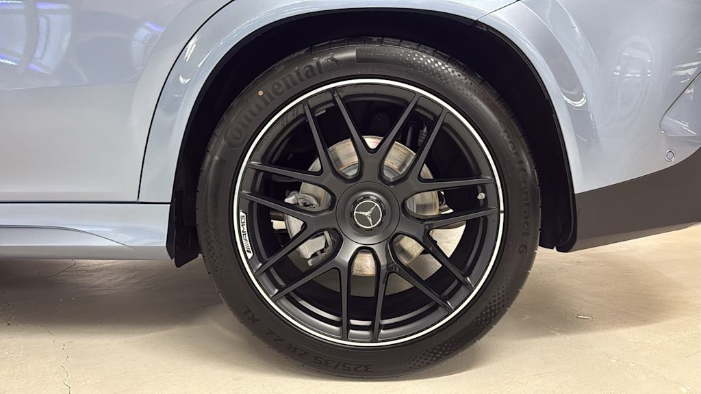Thumbnail: 2026 Mercedes-Benz GLE - 8