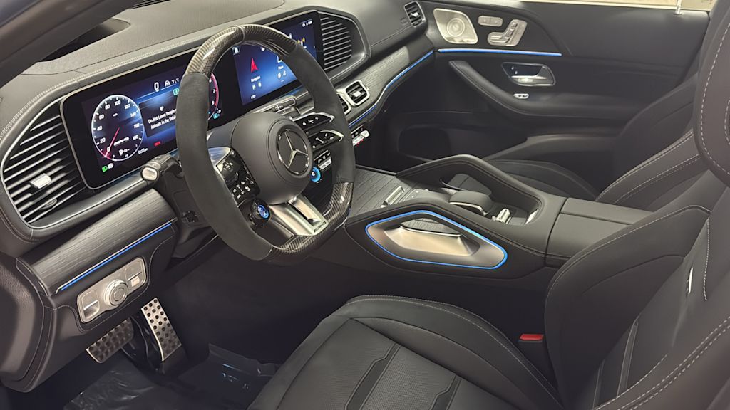 Thumbnail: 2026 Mercedes-Benz GLE - 13