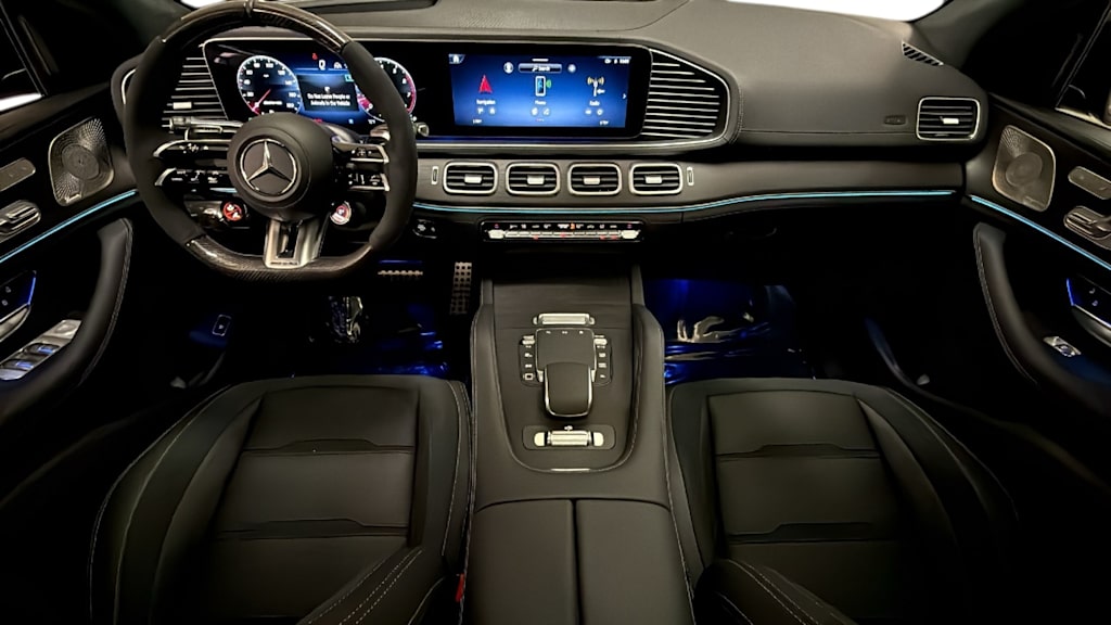 Thumbnail: 2026 Mercedes-Benz GLE - 2