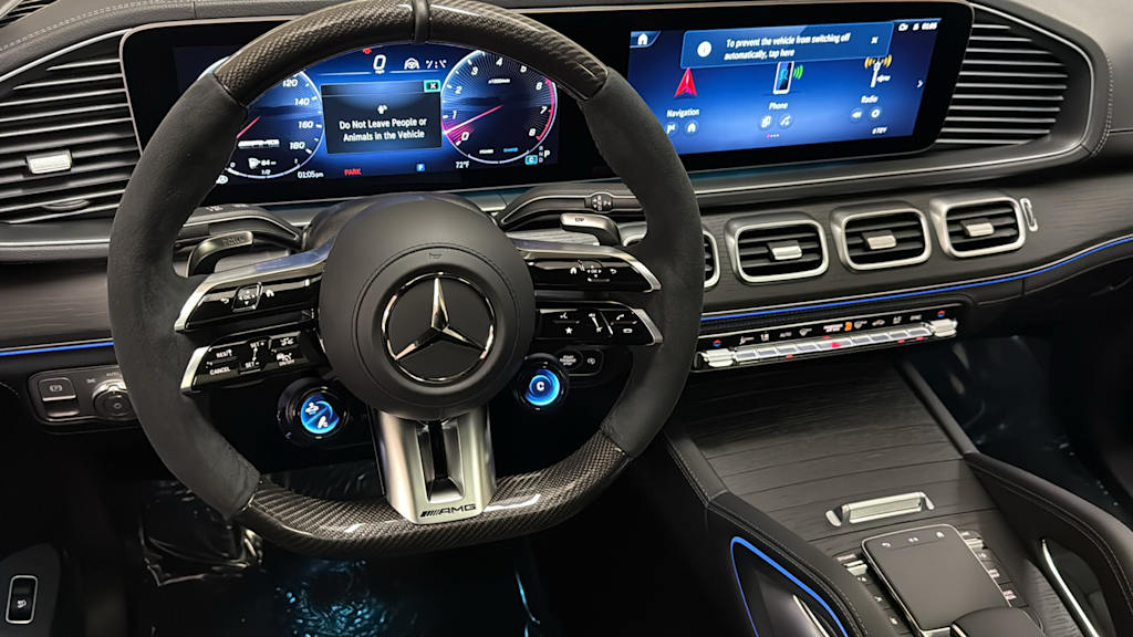 Thumbnail: 2026 Mercedes-Benz GLE - 9