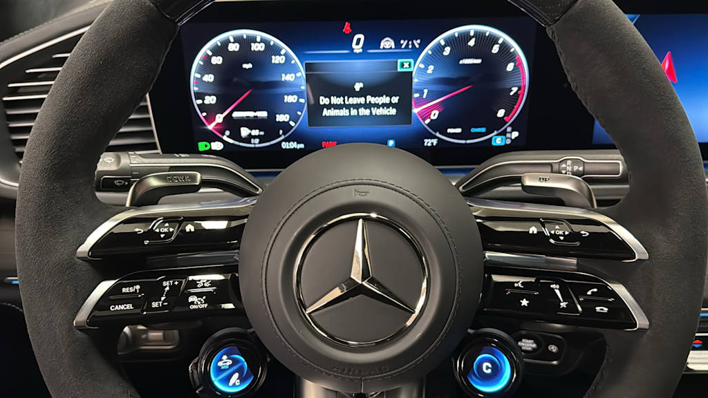 Thumbnail: 2026 Mercedes-Benz GLE - 17
