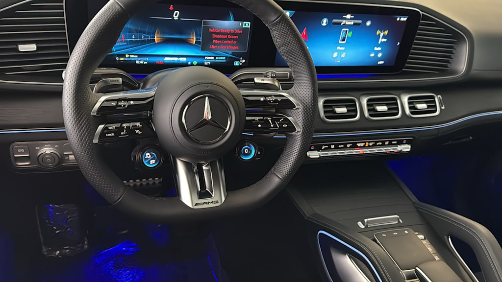Thumbnail: 2026 Mercedes-Benz GLE - 14