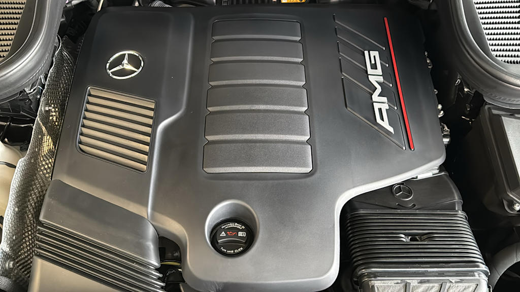 Thumbnail: 2026 Mercedes-Benz GLE - 9