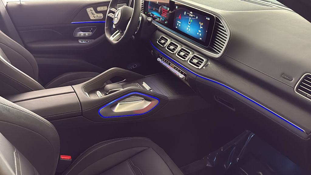 Thumbnail: 2026 Mercedes-Benz GLE - 39