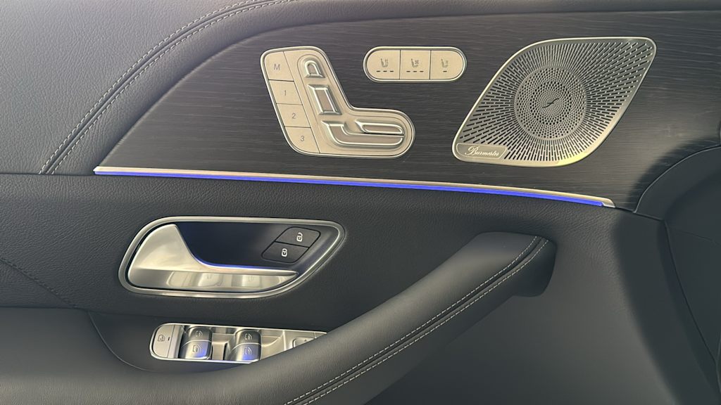 Thumbnail: 2026 Mercedes-Benz GLE - 24