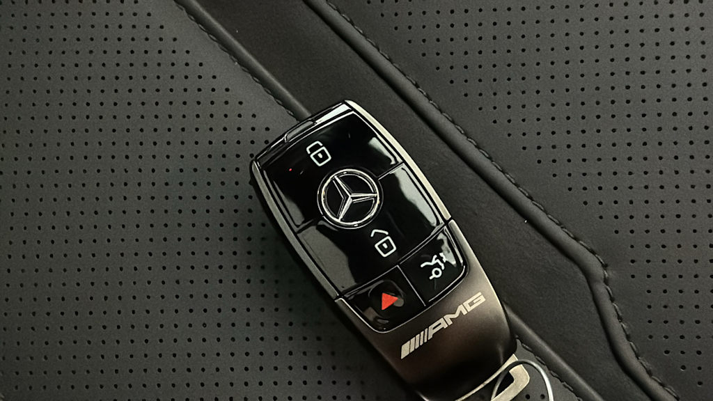 Thumbnail: 2026 Mercedes-Benz GLE - 19