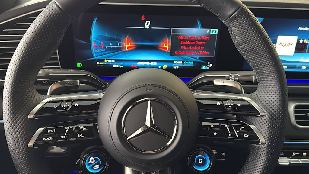Thumbnail: 2026 Mercedes-Benz GLE - 10