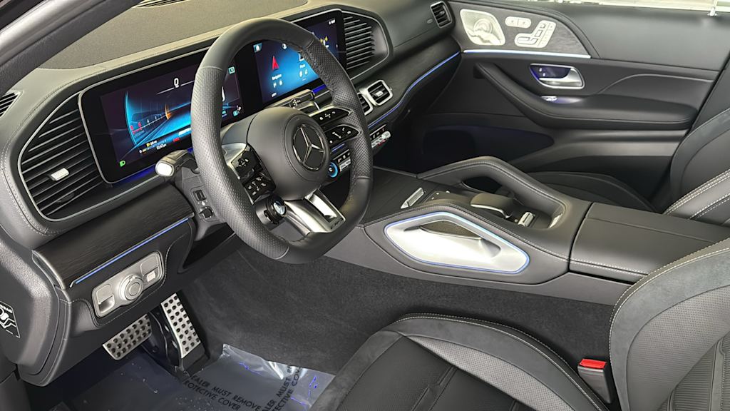 Thumbnail: 2026 Mercedes-Benz GLE - 15