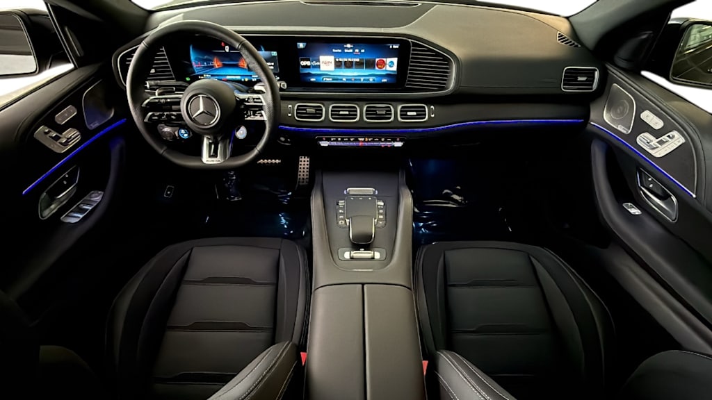 Thumbnail: 2026 Mercedes-Benz GLE - 2