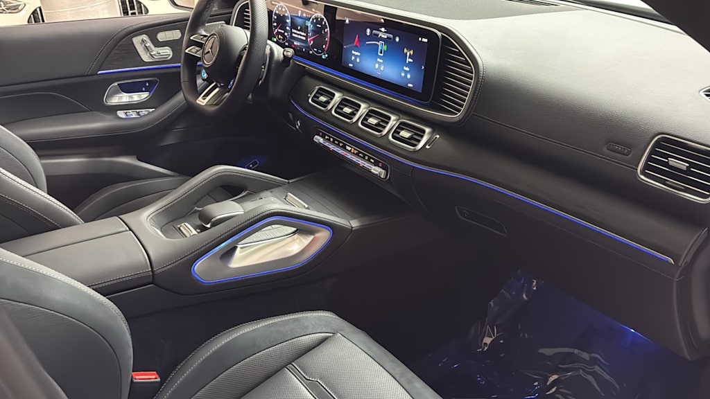 Thumbnail: 2026 Mercedes-Benz GLE - 14