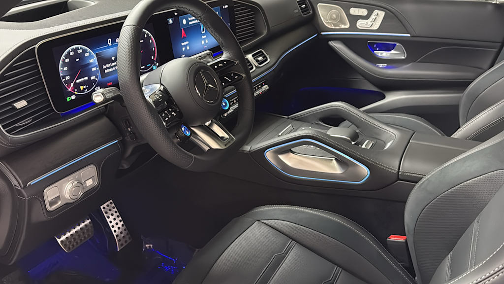 Thumbnail: 2026 Mercedes-Benz GLE - 13