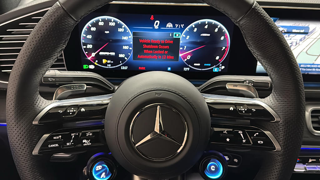 Thumbnail: 2026 Mercedes-Benz GLE - 2