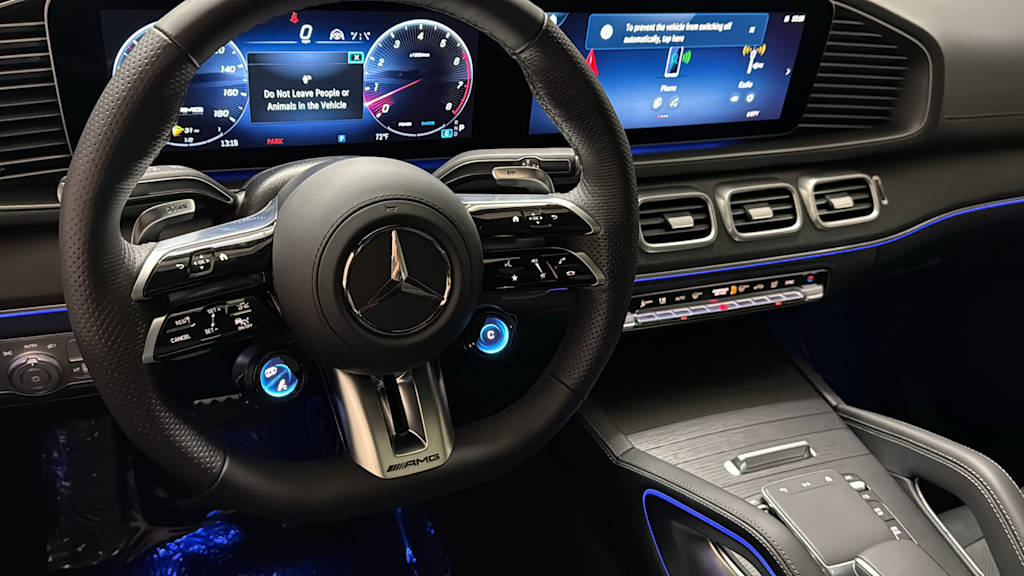 Thumbnail: 2026 Mercedes-Benz GLE - 9