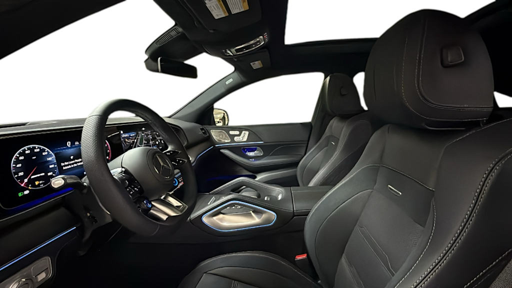 Thumbnail: 2026 Mercedes-Benz GLE - 10