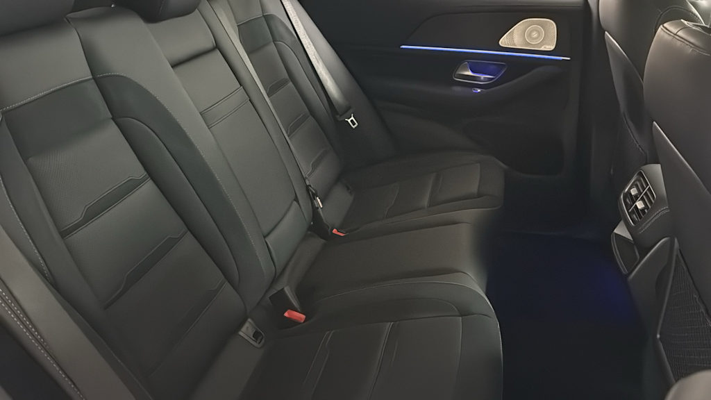 Thumbnail: 2026 Mercedes-Benz GLE - 35
