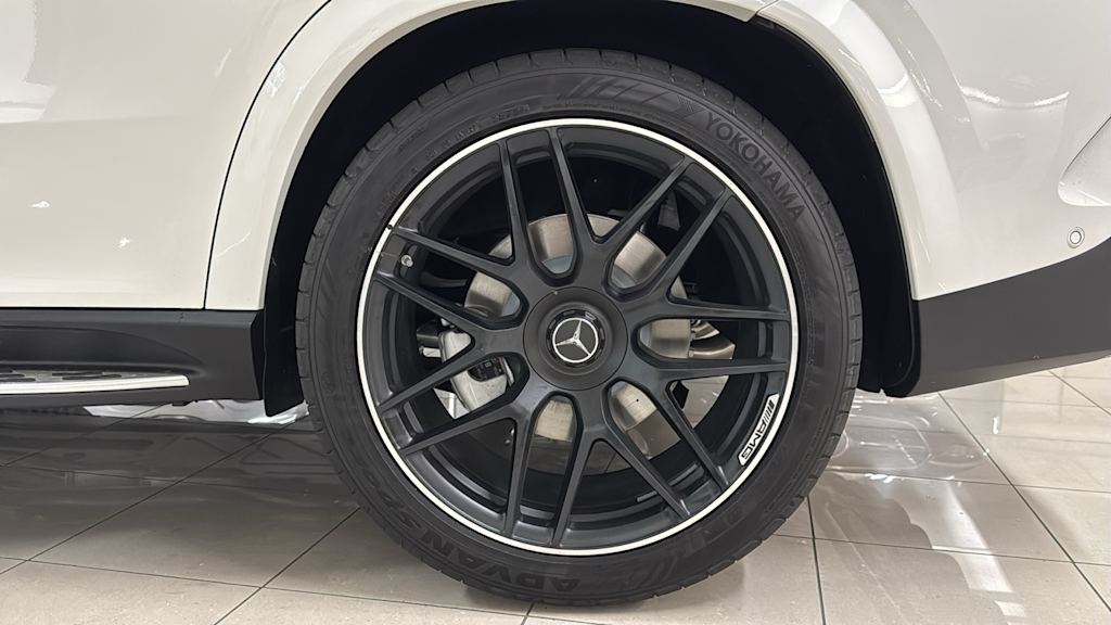Thumbnail: 2026 Mercedes-Benz GLE - 8