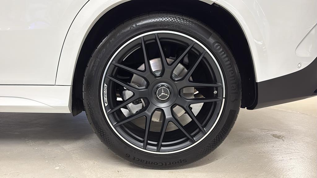 Thumbnail: 2026 Mercedes-Benz GLE - 8