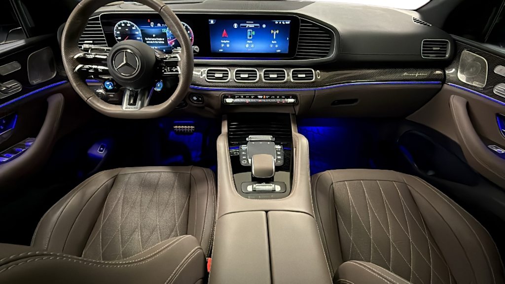 Thumbnail: 2026 Mercedes-Benz GLE - 2
