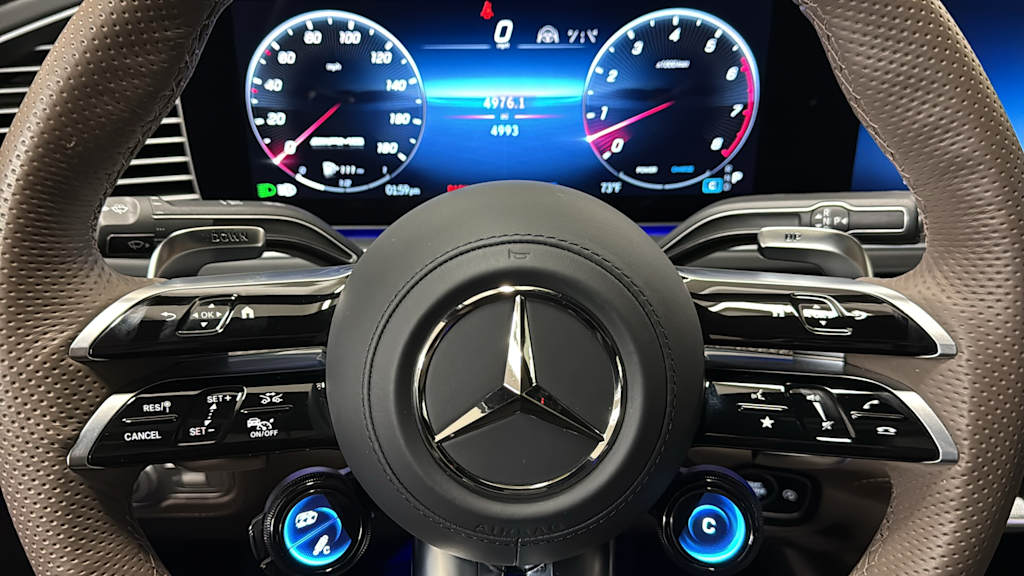 Thumbnail: 2026 Mercedes-Benz GLE - 9