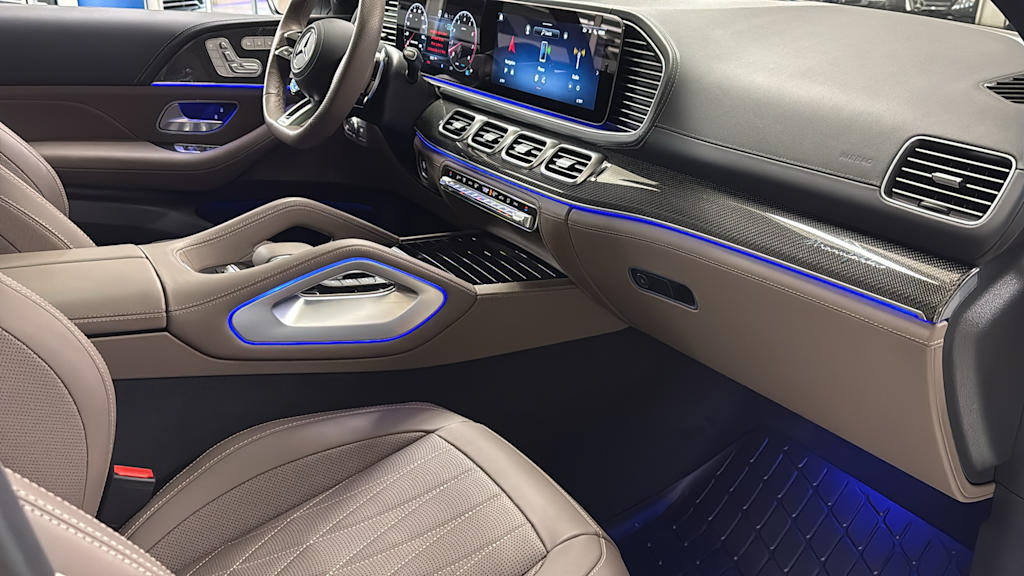 Thumbnail: 2026 Mercedes-Benz GLE - 37