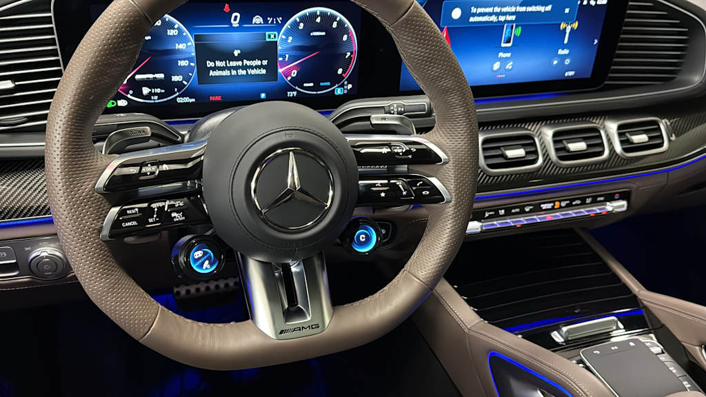Thumbnail: 2026 Mercedes-Benz GLE - 13
