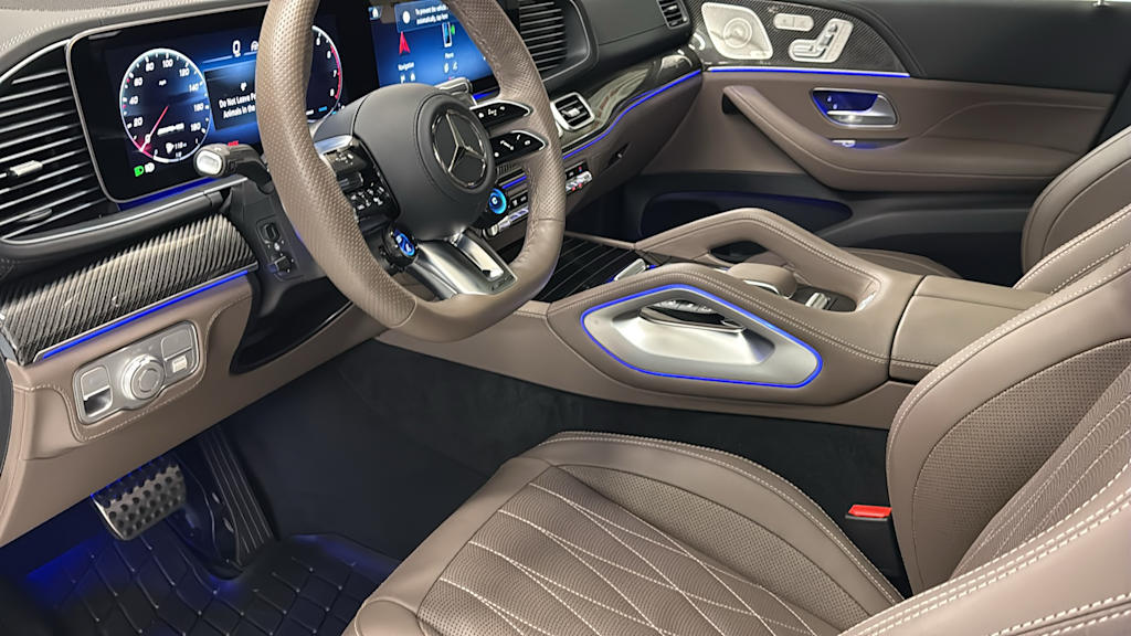 Thumbnail: 2026 Mercedes-Benz GLE - 14