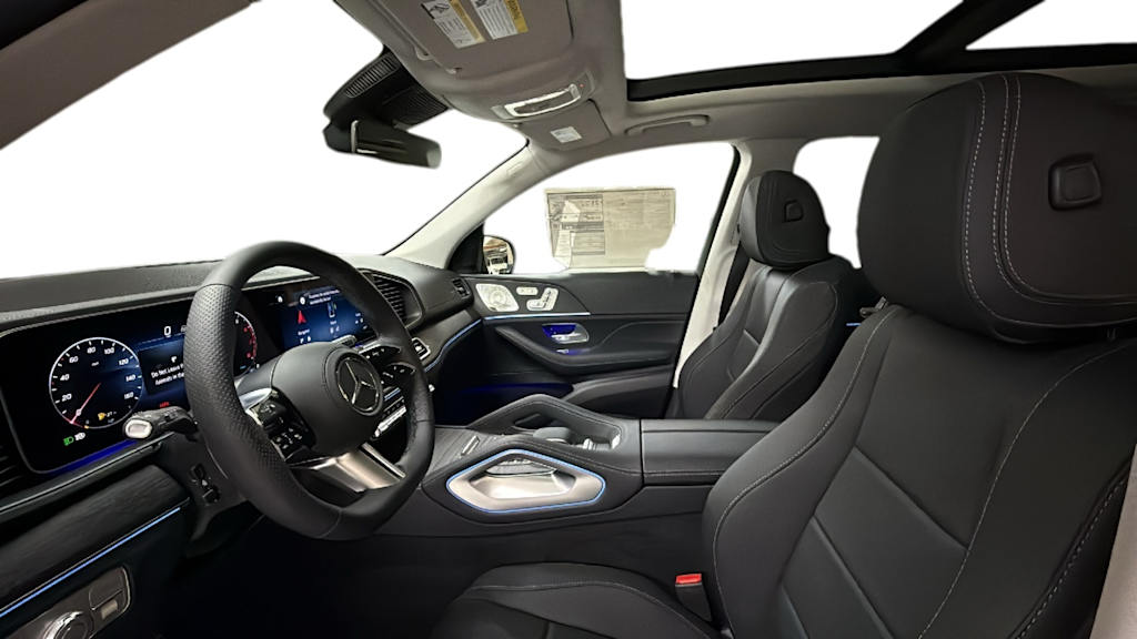 Thumbnail: 2026 Mercedes-Benz GLS - 2